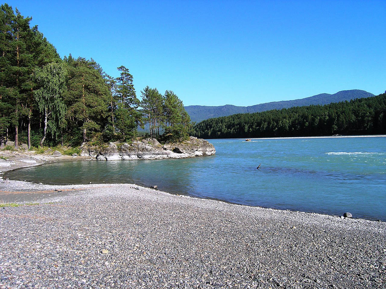 Teletskoye